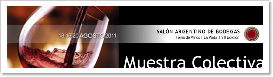 Salon Argentino de Bodegas